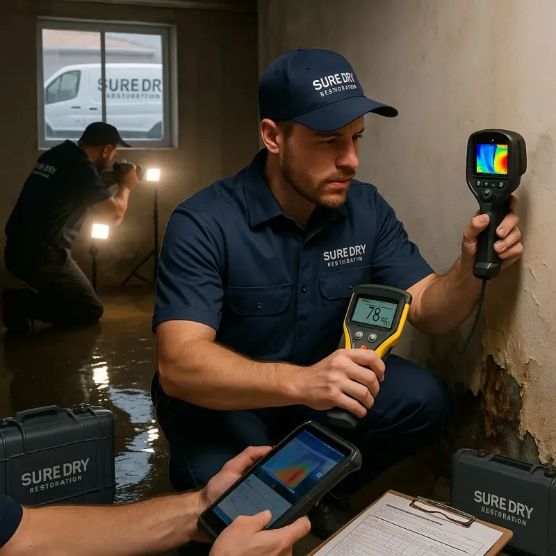 Initial Assessment and Documentation process in Leominster, MA